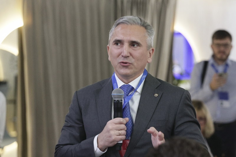 В Тюменской области выстроили эффективную схему взаимодействия муниципальной и региональной власти