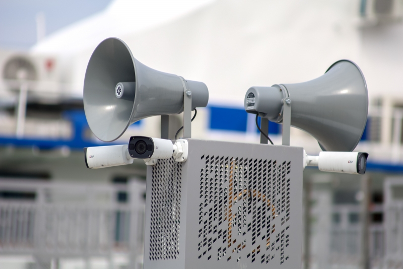 В Нижнем Новгороде на территории Канавинского района ввели режим повышенной готовности