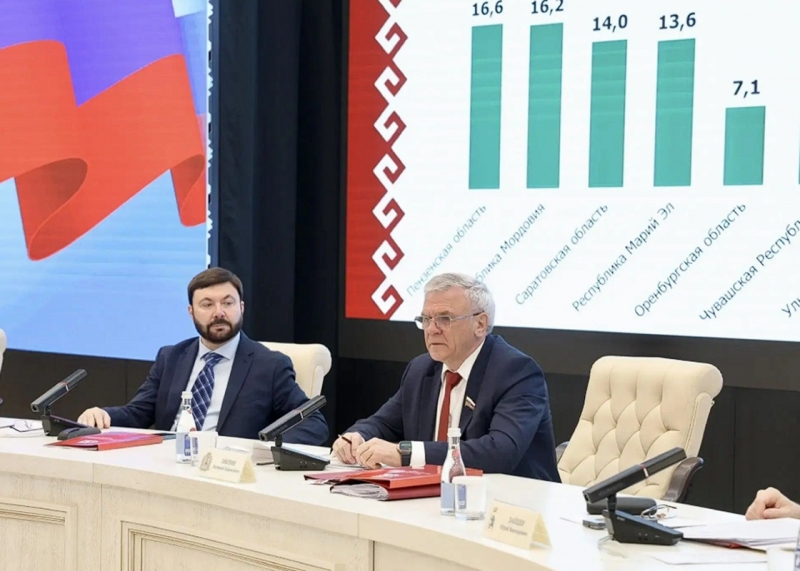 Евгений Люлин предложил новые меры поддержки медицины и села в ПФО