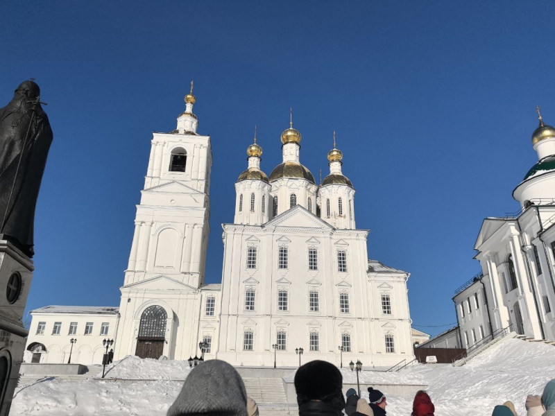 Лучшие места Нижегородской области весной