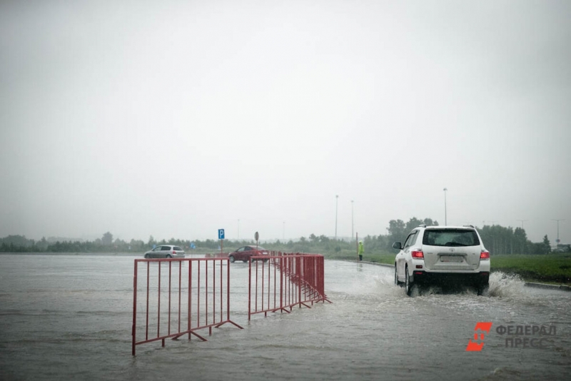 Затопление