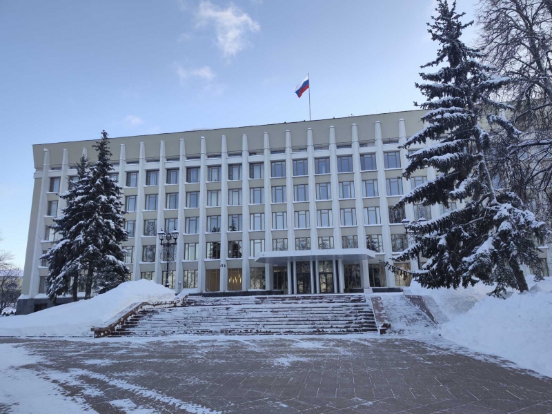 Правительство Нижегородской области