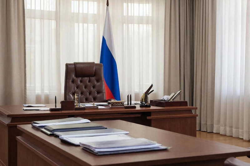 Кресло чиновника