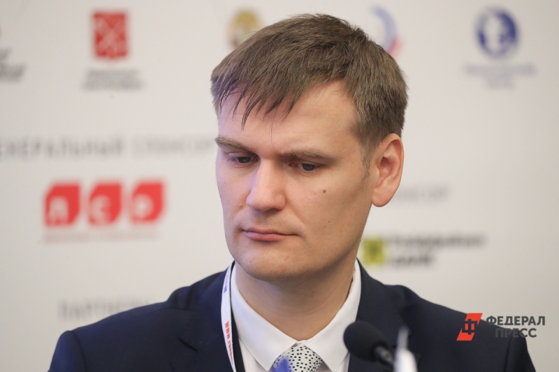 Министр Михаил Пучков