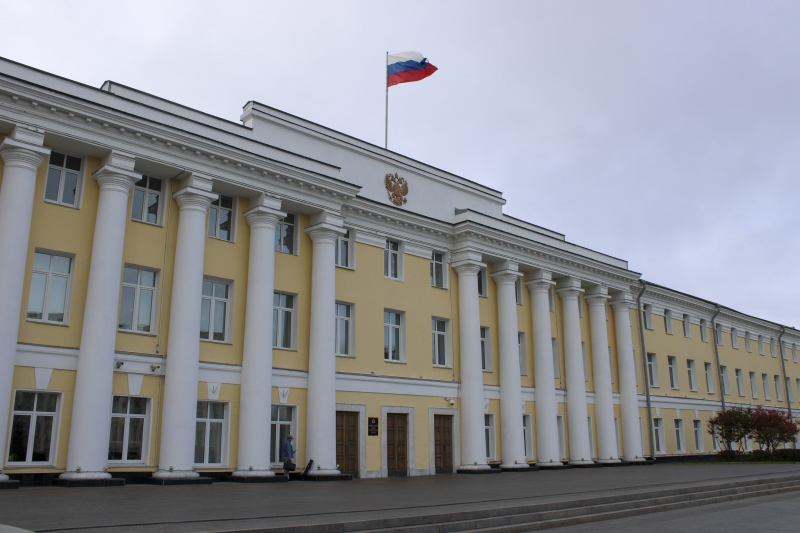 Заксобрание Нижегородской области