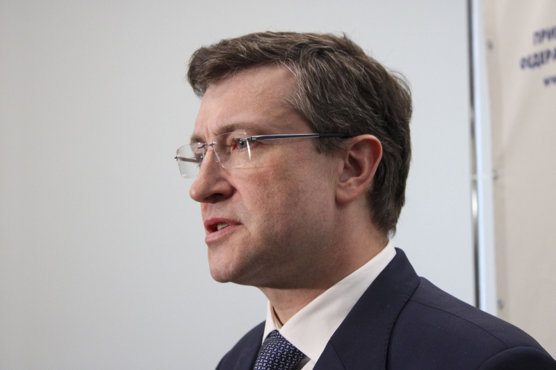 Глеб Никитин