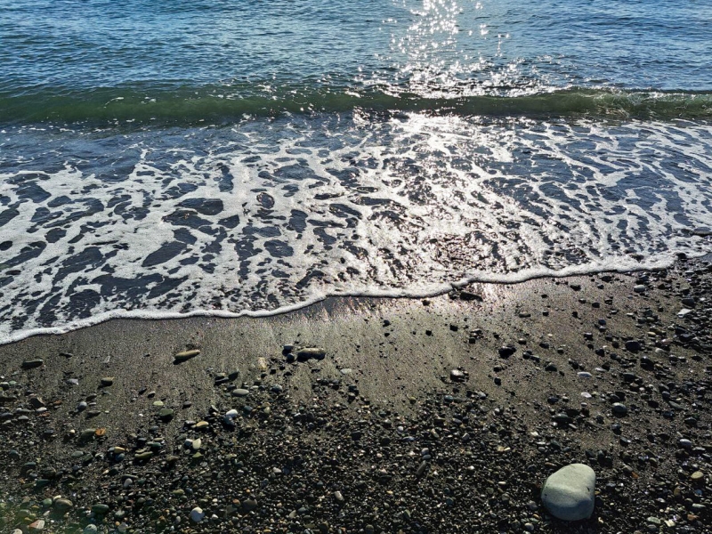 Черное море