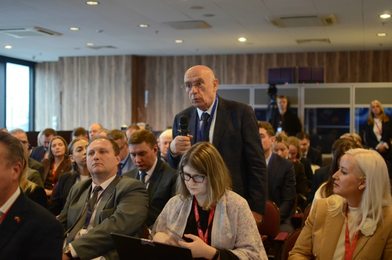 Потенциал экспорта Азово-Черноморского бассейна  серьезно скован из-за действий недоброжелателей России, отметили эксперты