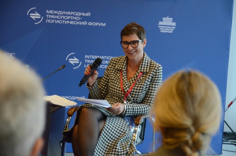 Потенциал экспорта Азово-Черноморского бассейна  серьезно скован из-за действий недоброжелателей России, отметили эксперты