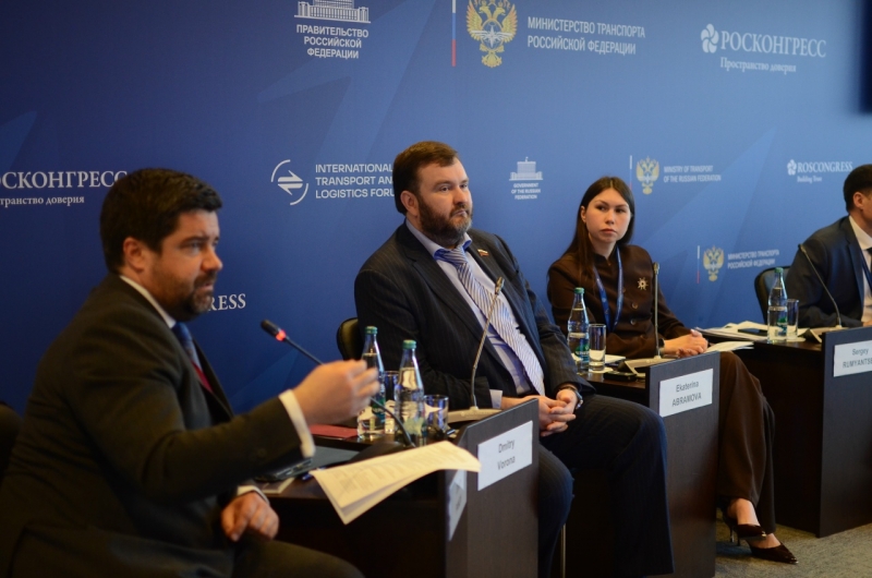 Потенциал экспорта Азово-Черноморского бассейна  серьезно скован из-за действий недоброжелателей России, отметили эксперты