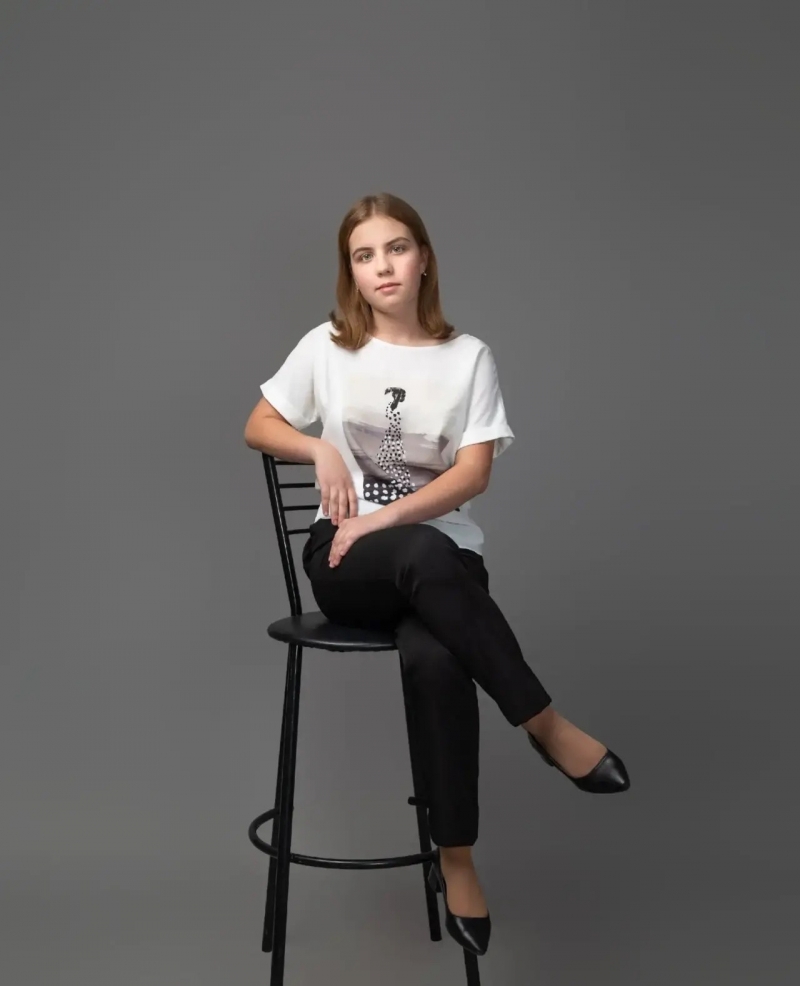 Мария может поступить в любой вуз без конкурса, а также получит премию губернатора 500 тысяч рублей и президентскую стипендию 20 тысяч рублей ежемесячно на время учебы