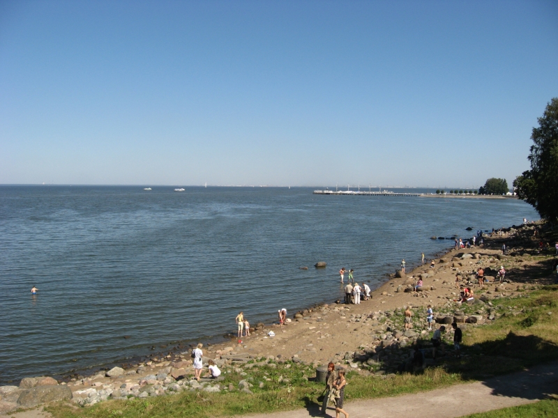 Финский залив