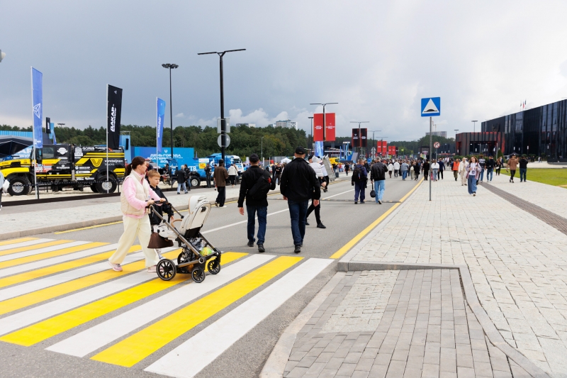 пешеходный переход