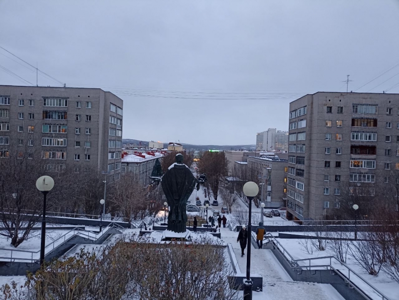 мурманск