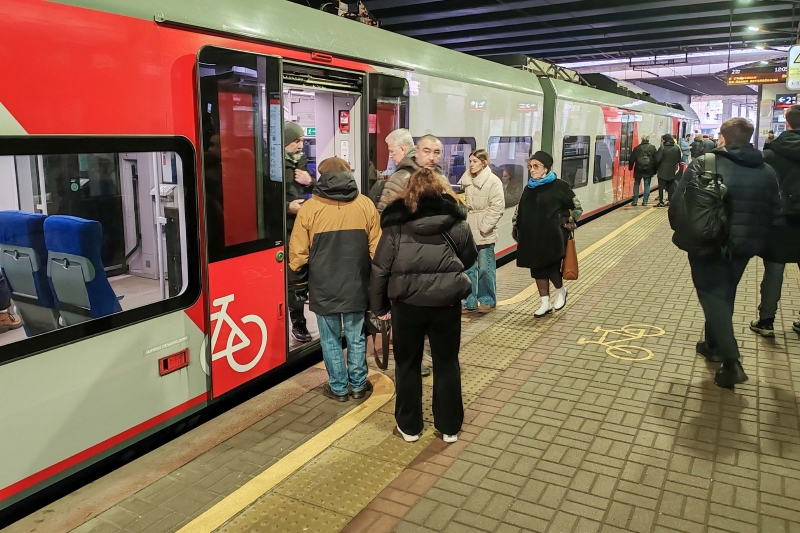 электричка