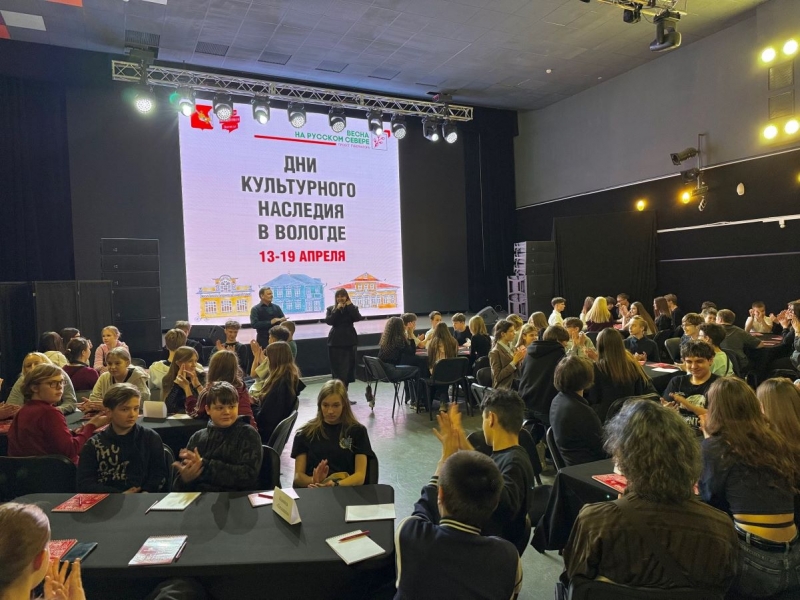 Дни культурного наследия стартовали с серии экскурсий