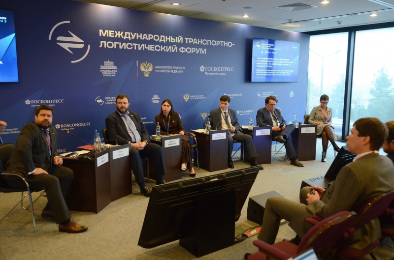 Потенциал экспорта Азово-Черноморского бассейна  серьезно скован из-за действий недоброжелателей России, отметили эксперты