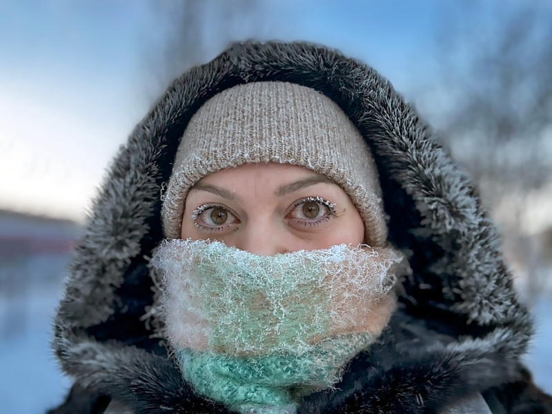 Свердловчанам предстоит вновь достать из шкафов пуховики