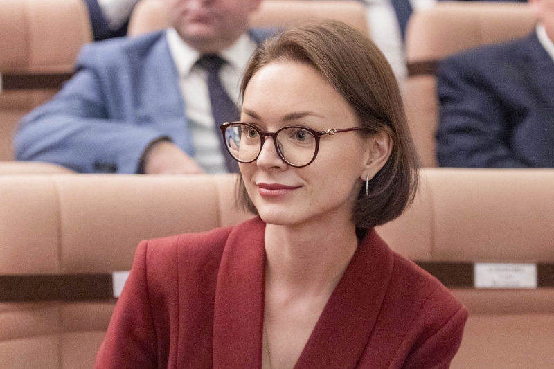 Анна Гурарий