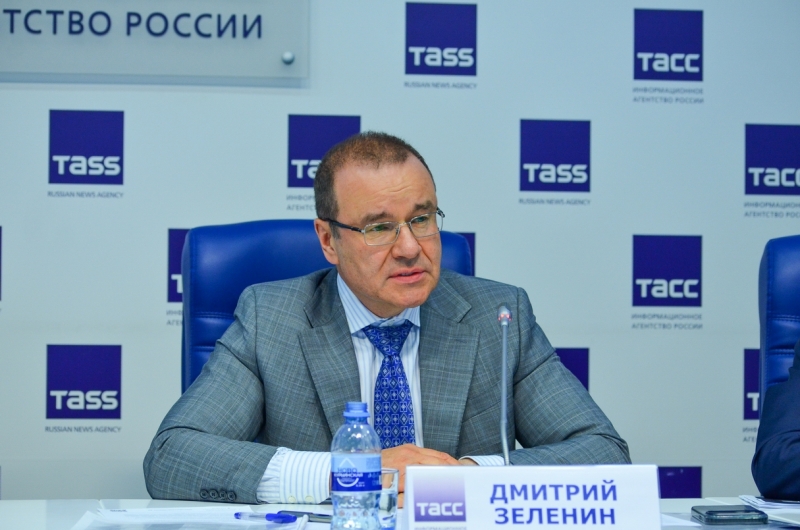 Дмитрий Зеленин