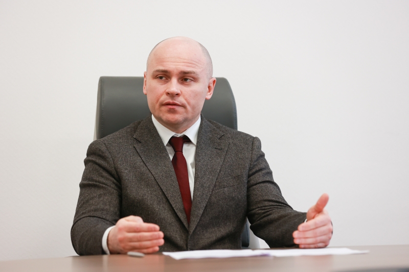 Михаил Пономарьков