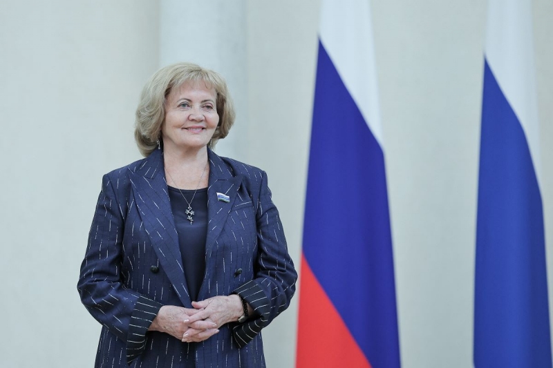 Людмила Бабушкина