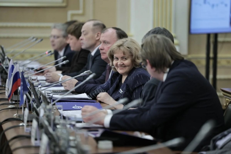 Спикер встретилась со свердловскими машиностроителями