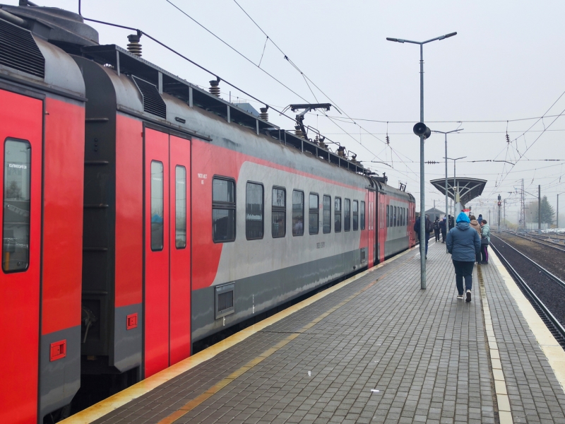 Особенно сильно поднялись цены на проезд в плацкартных вагонах