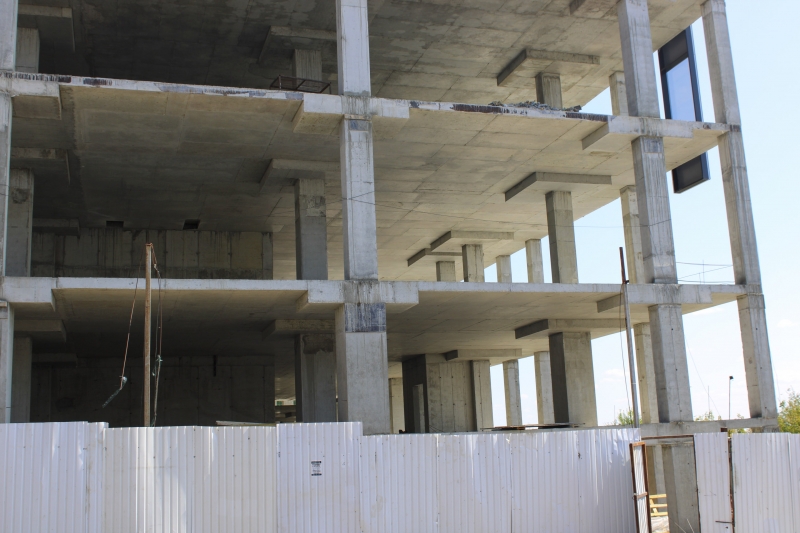 Земельные участки изъяты по иску Генпрокуратуры