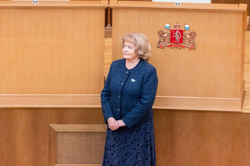 Людмила Бабушкина