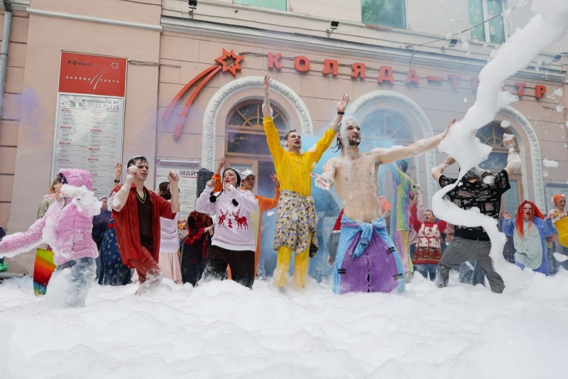 «Коляда-театр» меняет собственника