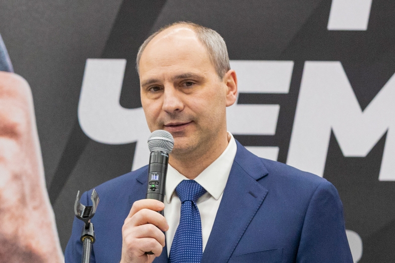 По словам Дениса Паслера, Екатеринбург на несколько дней превратится в молодежную столицу мира