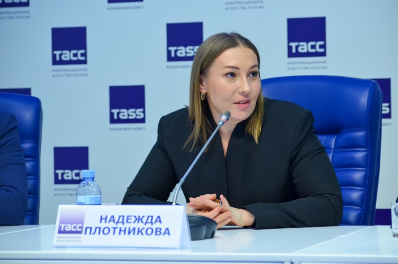 О новых вызовах для руководителей рассказала генеральный директор «ФедералПресс» Надежда Плотникова