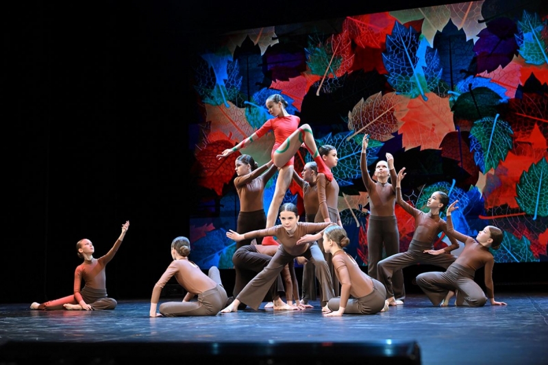 В уральскую столицу съехались более 200 талантливых детей