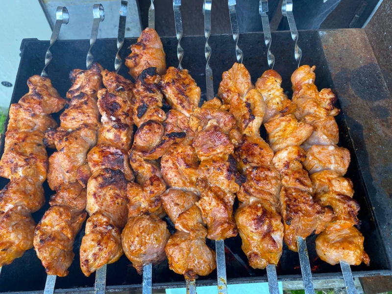 Разводить огонь в мангалах тоже запрещено