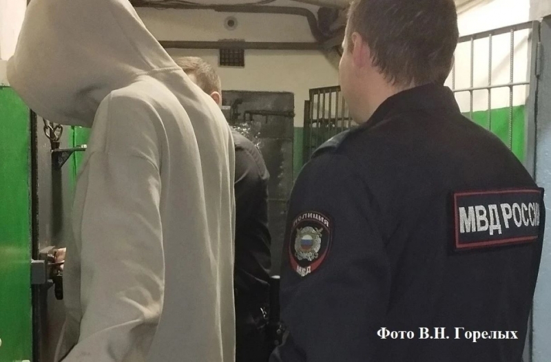 Пьяный водитель проведет ближайшие 14 суток в камере