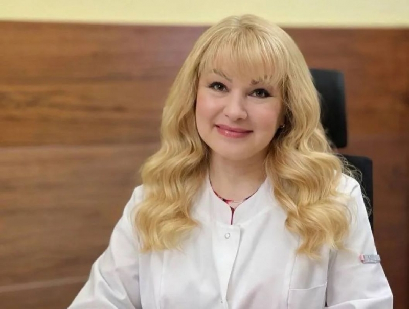 Анжелика Подымова