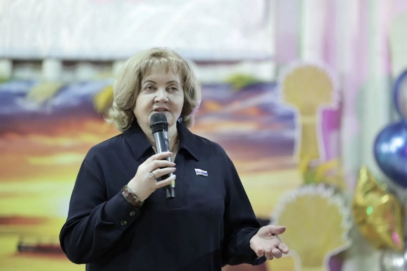 Людмила Бабушкина