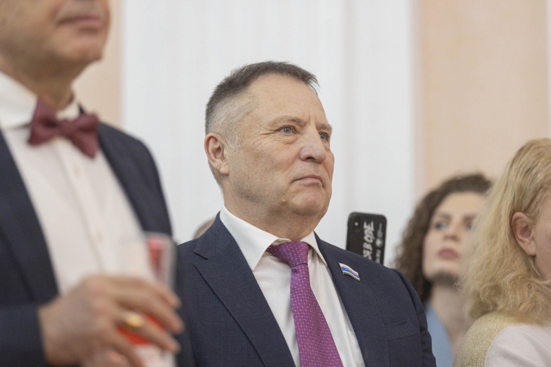 За максимальное ужесточение антиалкогольных мер выступил Вячеслав Вегнер