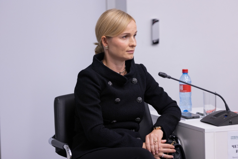 Ирина Чемезова