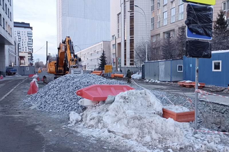 Мошенники буквально делали деньги из снега