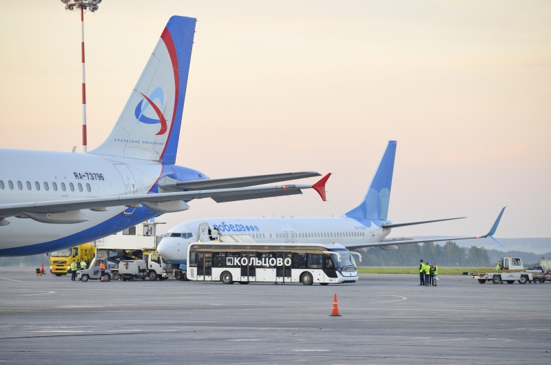 Время вылета переносилось многократно на протяжении 15 часов