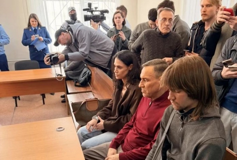 Малик Гайсин вину не признает