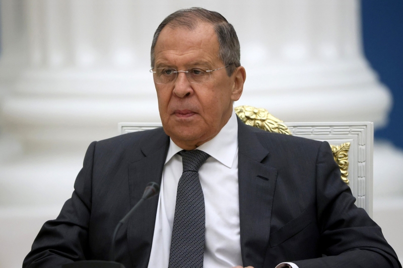 Сергей Лавров откроет презентацию в резиденции МИД