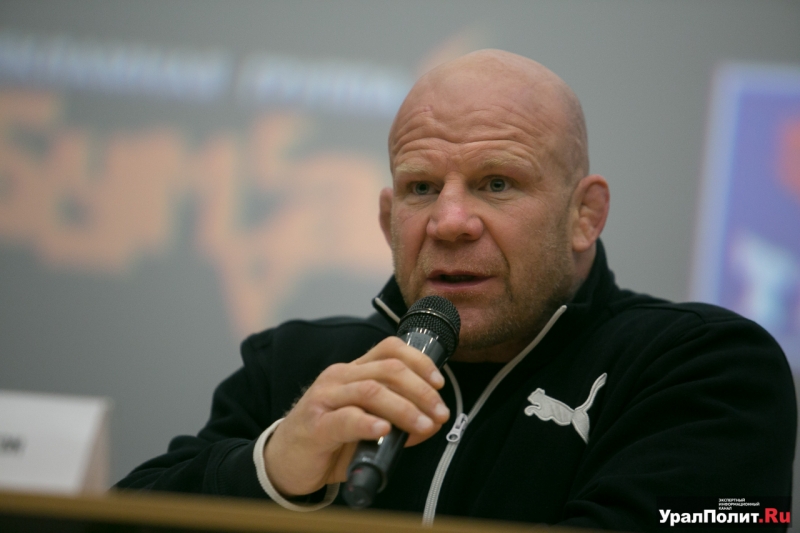 Джефф Монсон сделал неожиданное открытие на Урал