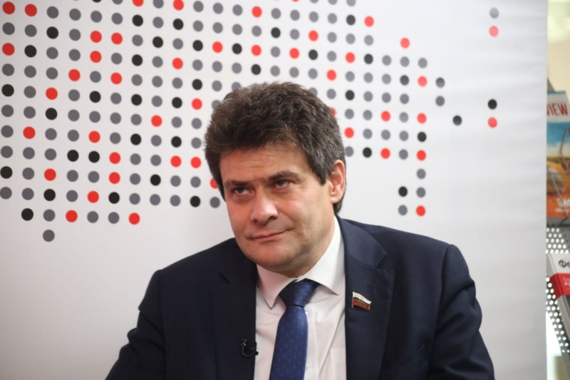 Александр Высокинский