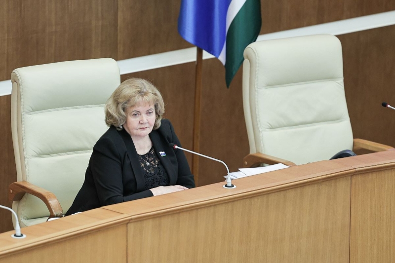 Людмила Бабушкина