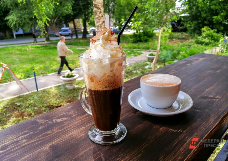 Кружка кофе в кафе становится предметом роскоши для уральцев