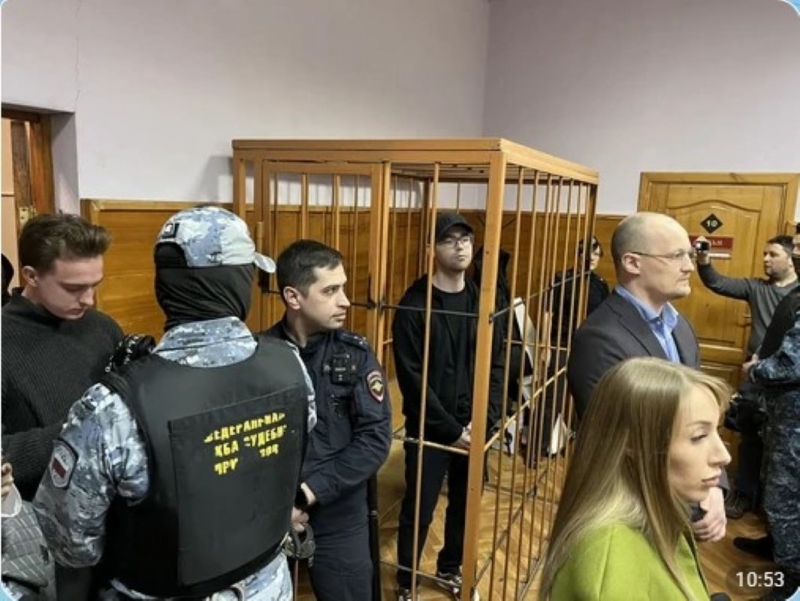 С учетом пребывания в СИЗО, Денис Аллаяров фактически проведет в колонии более трех лет