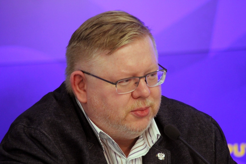 Павел Данилин